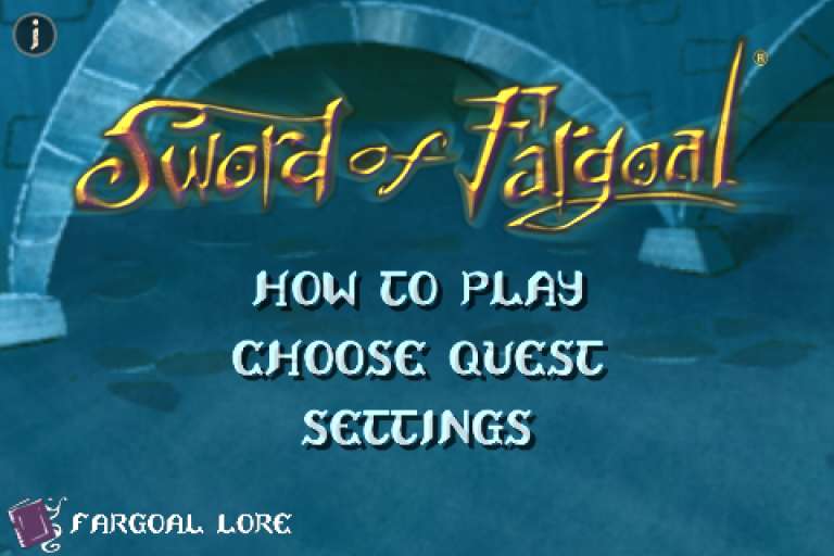 Swords of Fargoal