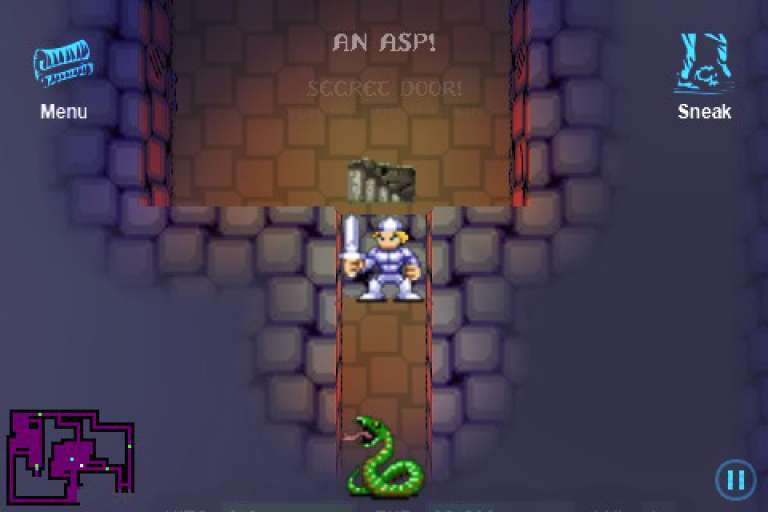 Swords of Fargoal