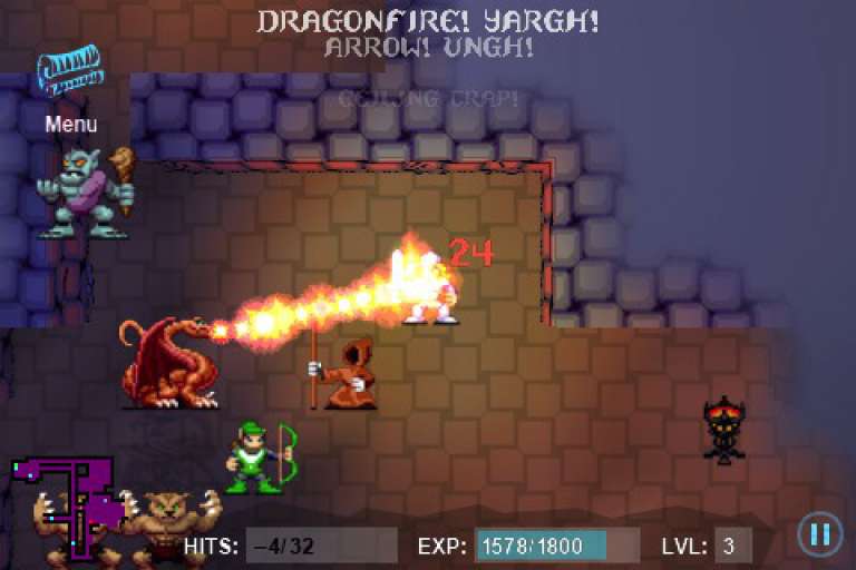 Swords of Fargoal