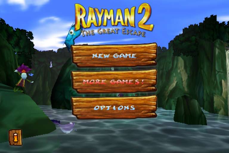 Rayman 2