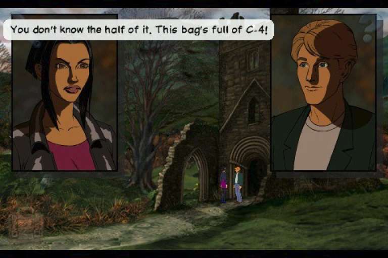 Broken Sword: Director's Cut 