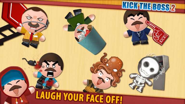 Beat the Boss 2