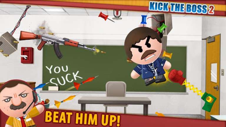 Beat the Boss 2