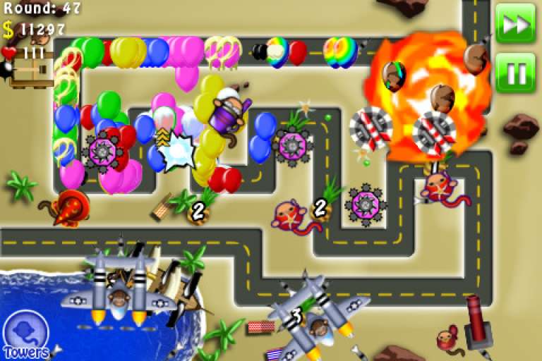 BloonsTD4