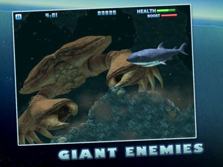 Hungry Shark Trilogy HD