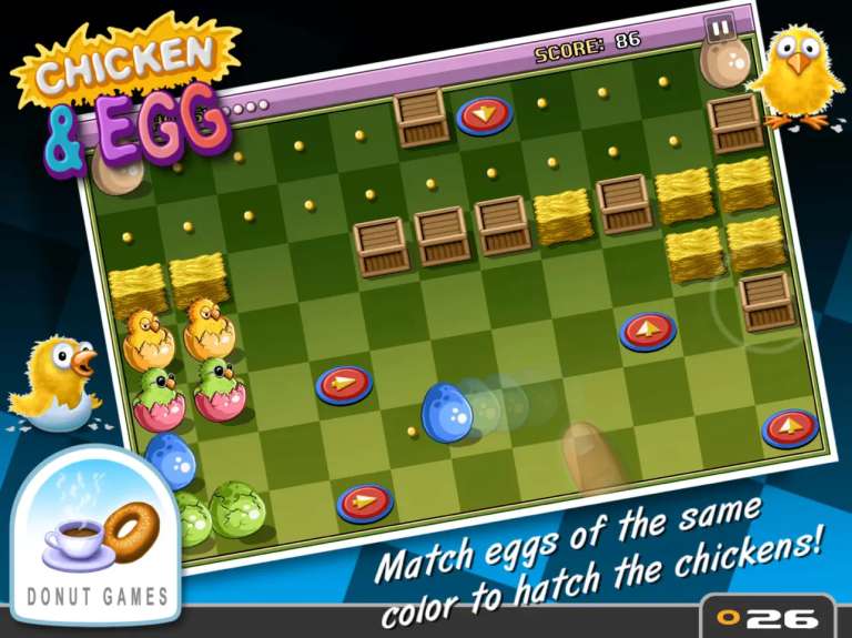 Chicken & Egg