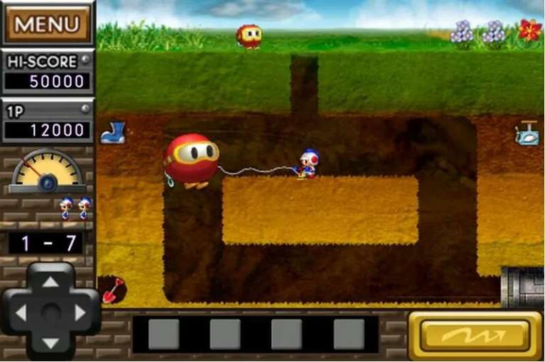 Dig Dug Remix
