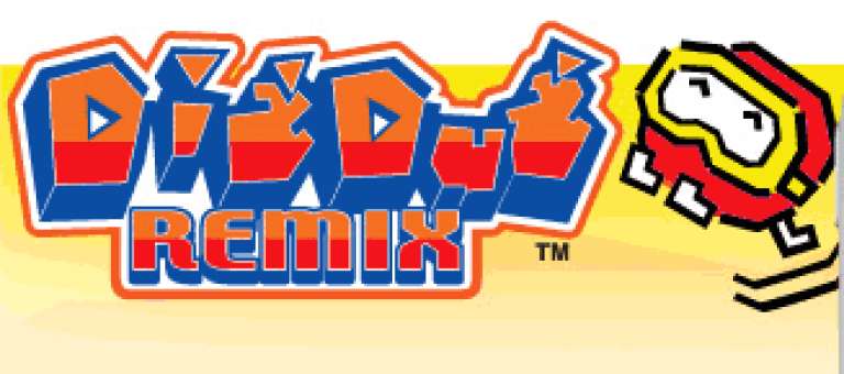 Dig Dug Remix