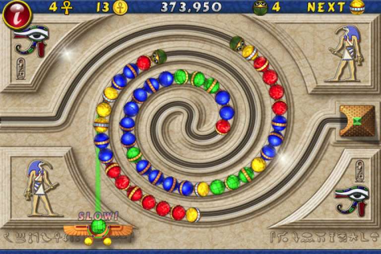 Luxor HD