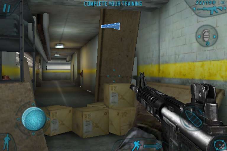 Tom Clancy's Rainbow Six: Shadow Vanguard 
