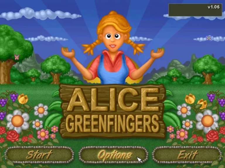 Alice Greenfingers