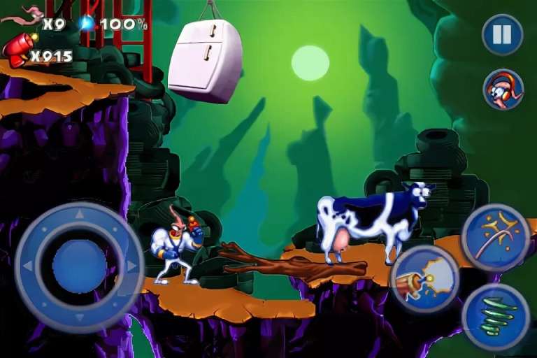 EarthWorm Jim