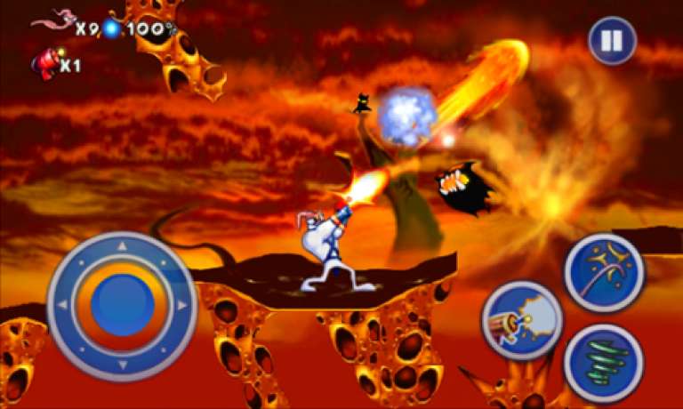 EarthWorm Jim