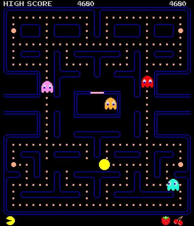 PAC-MAN