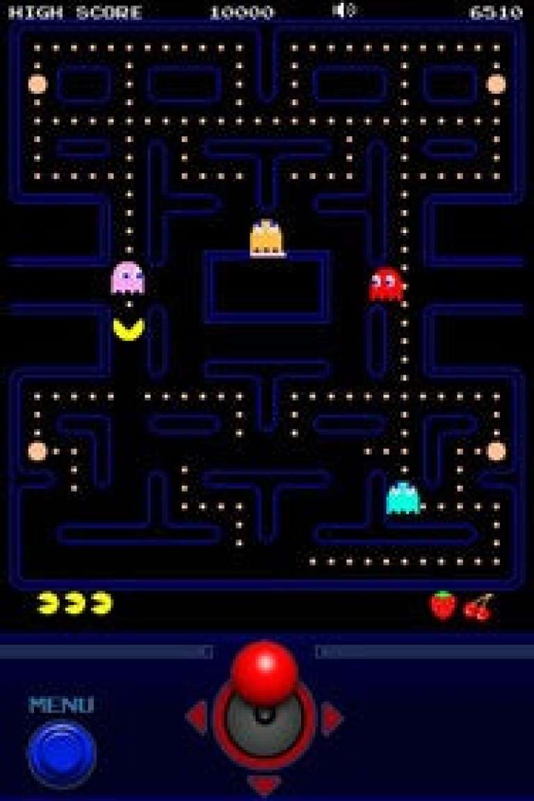 PAC-MAN