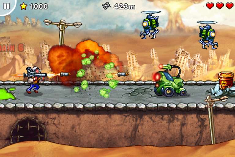 One Epic Game
