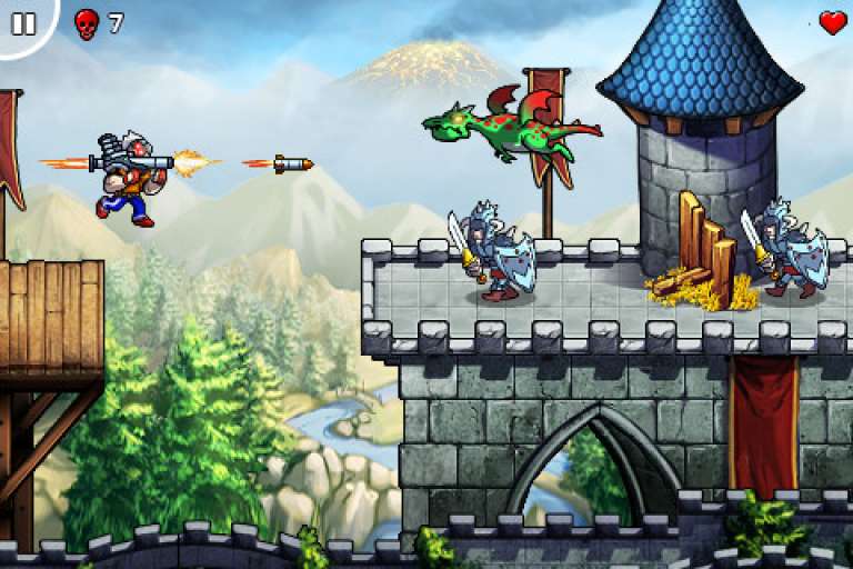 One Epic Game