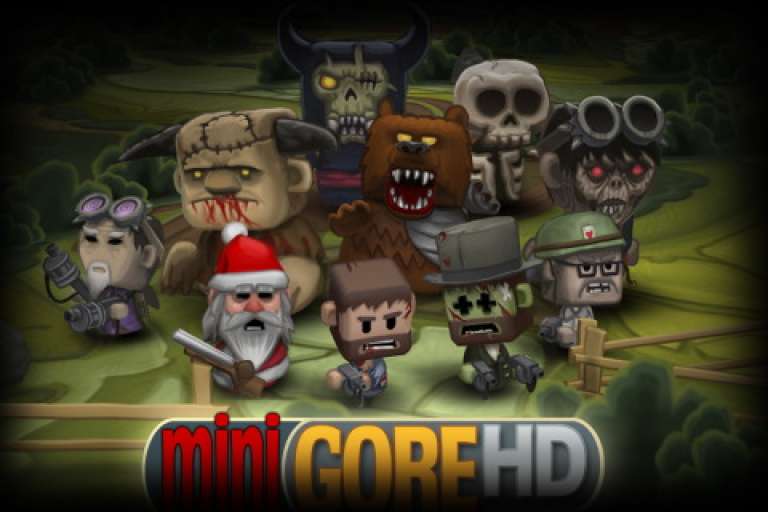 Minigore HD