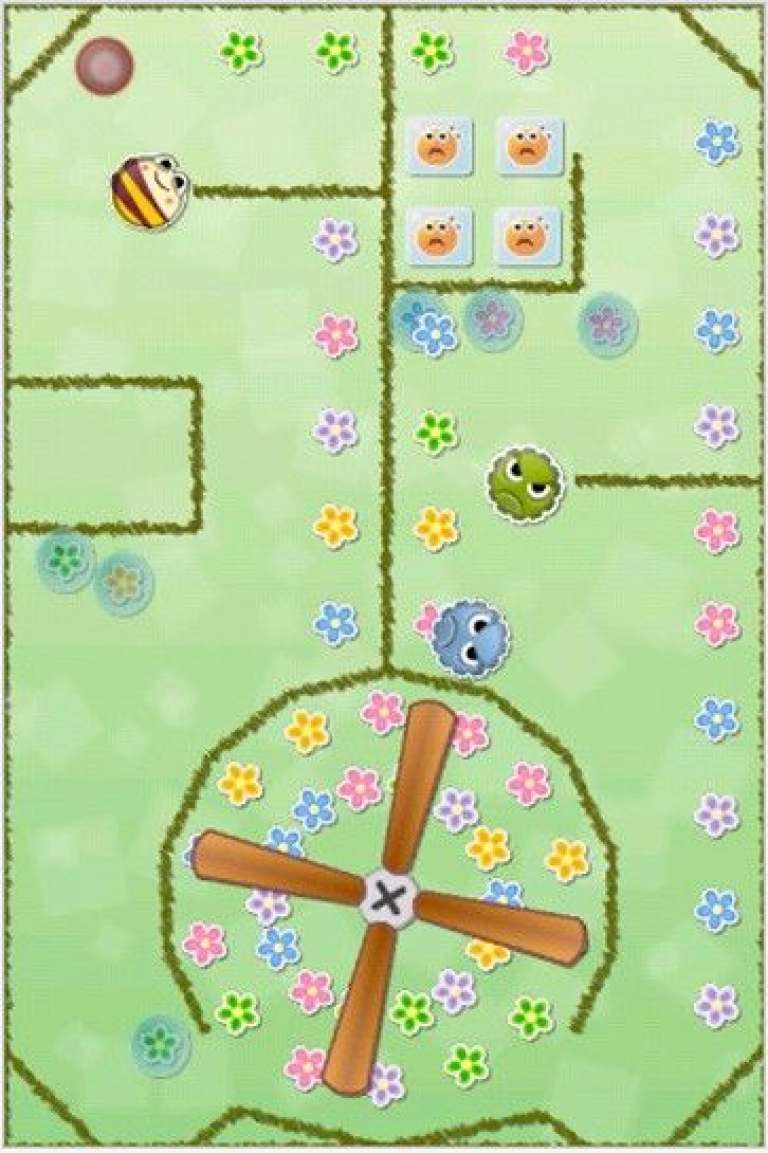 Dizzy Bee