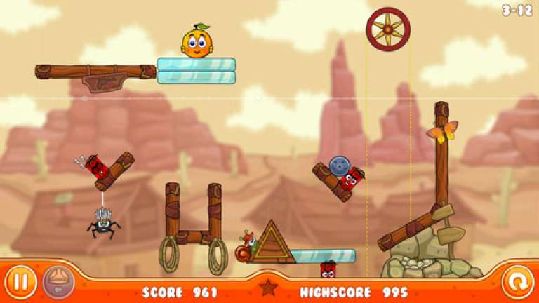 Cover Orange Journey