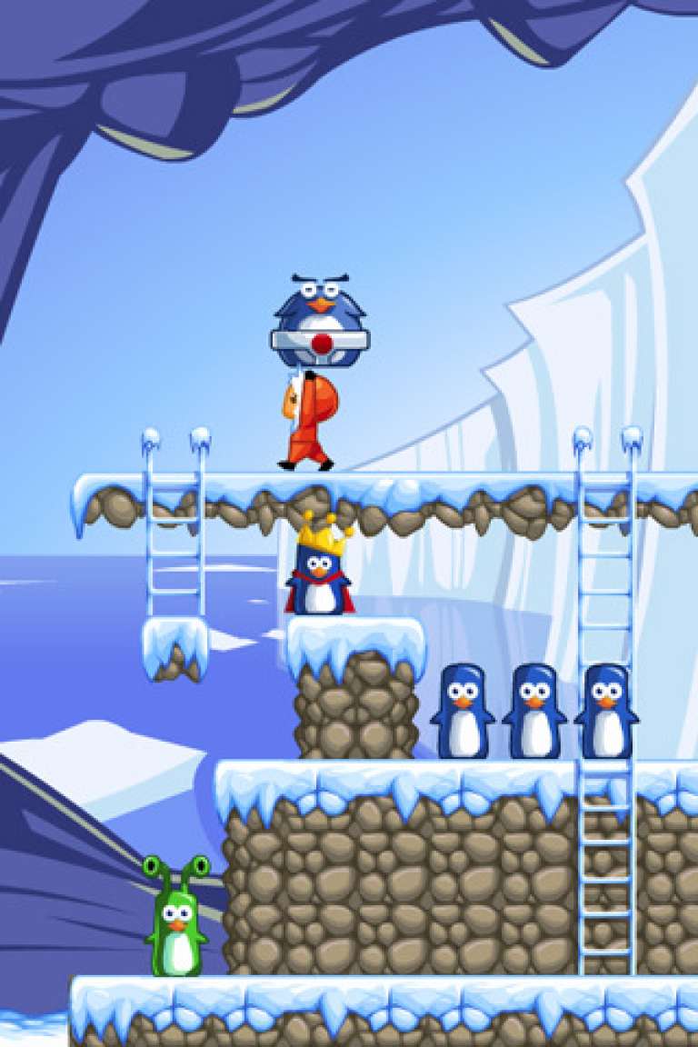 Penguin Fever