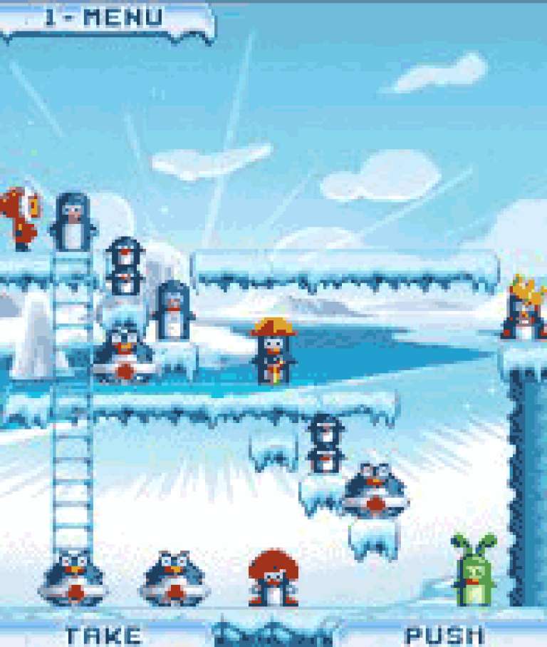 Penguin Fever