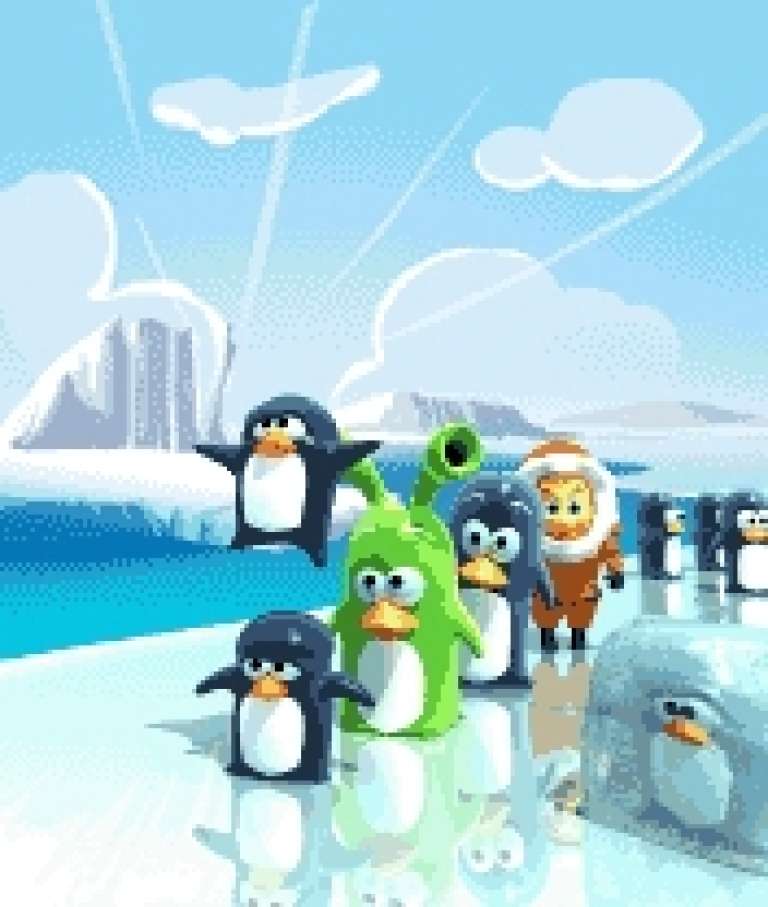 Penguin Fever