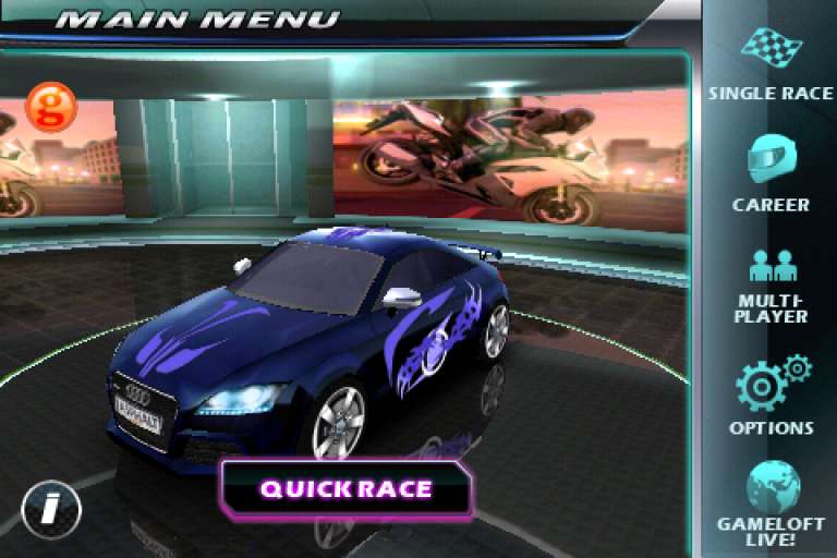 Asphalt 5 