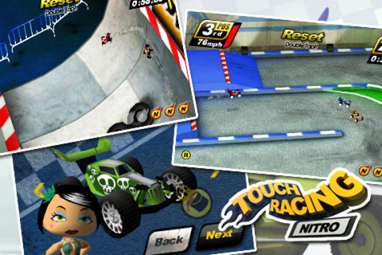 TouchRacing