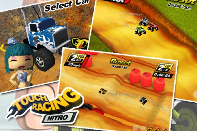TouchRacing