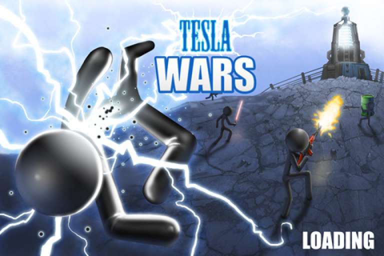 Tesla Wars HD