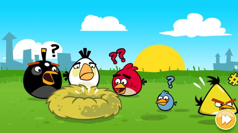 Angry Birds