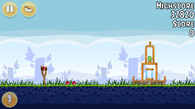 Angry Birds