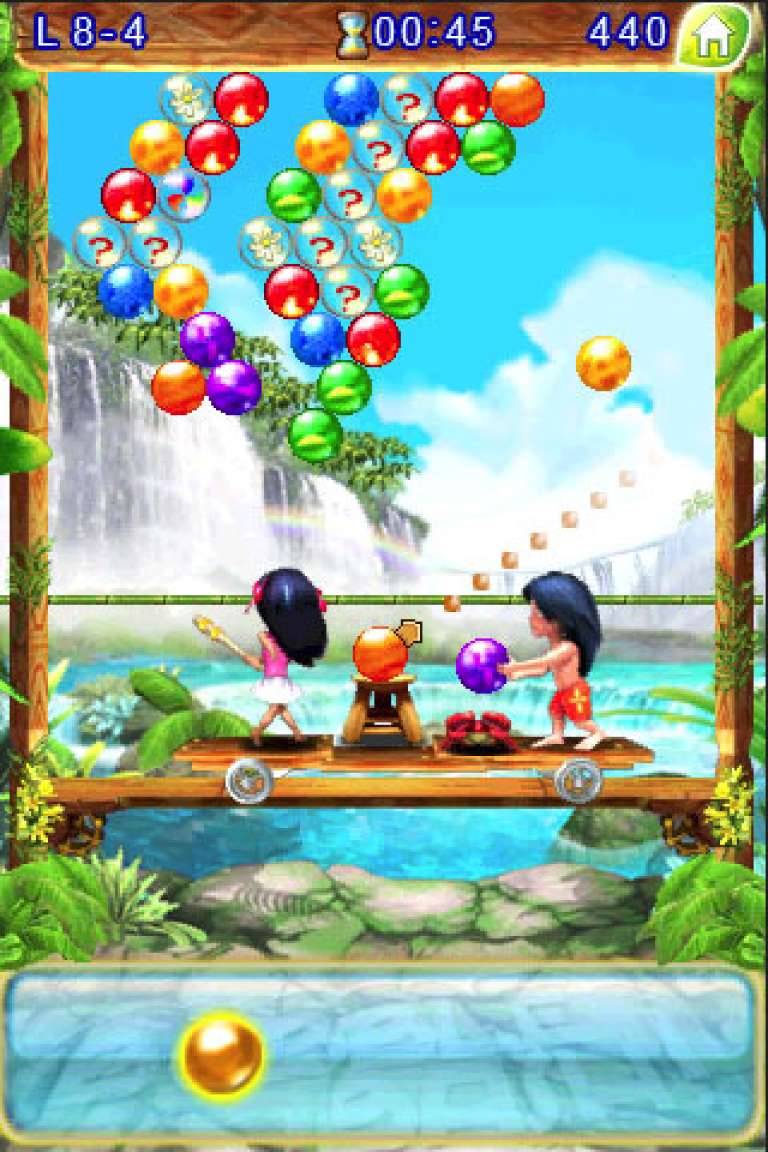 Bubble Bash