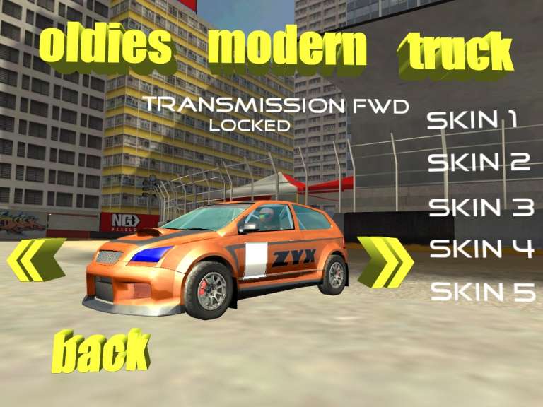 Xtreme Rally Championship