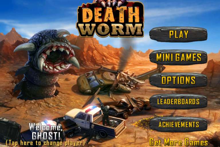 Death Worm
