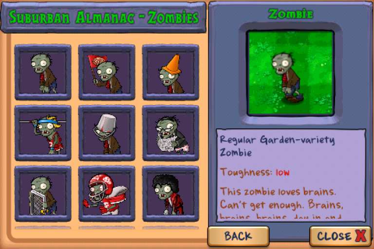 Plants vs. Zombies