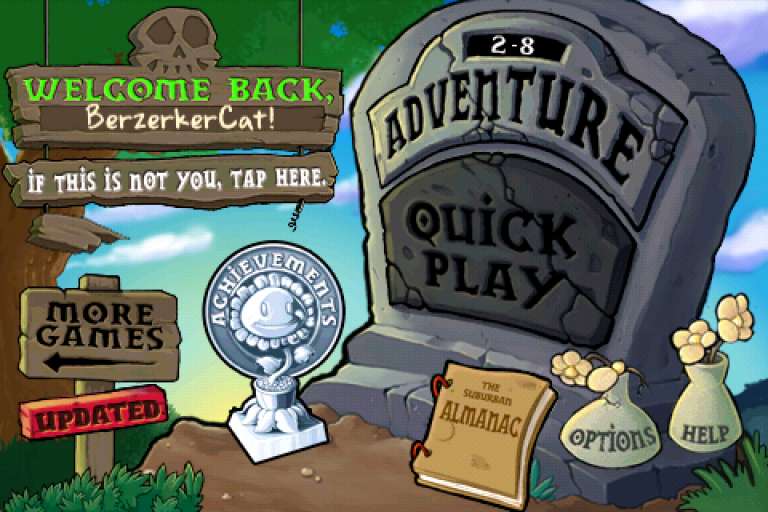 Plants vs. Zombies