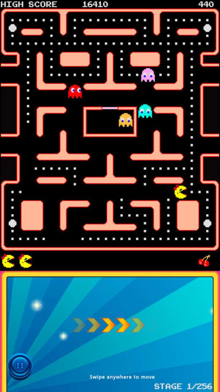 Ms PAC-MAN