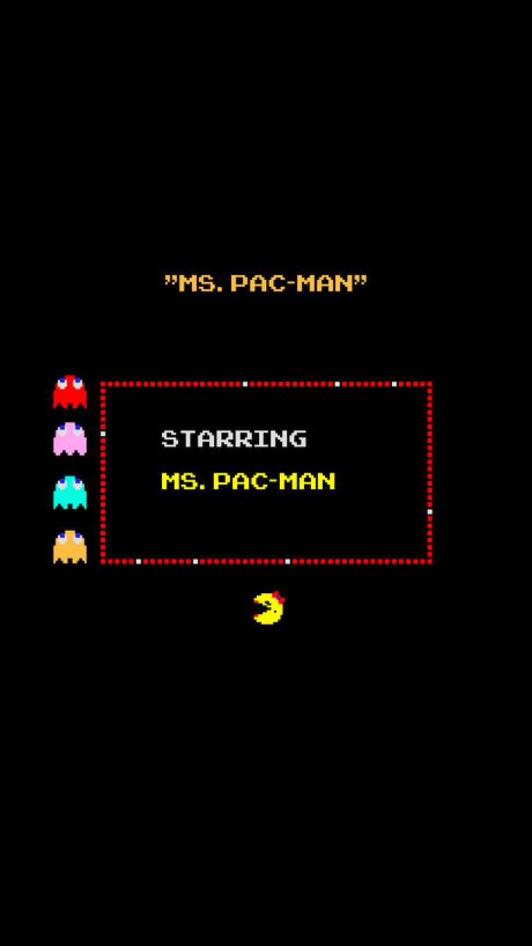 Ms PAC-MAN