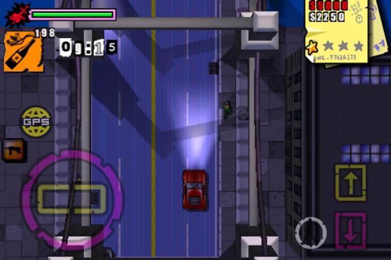 Car Jack Streets