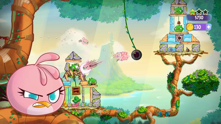 Angry Birds Stella