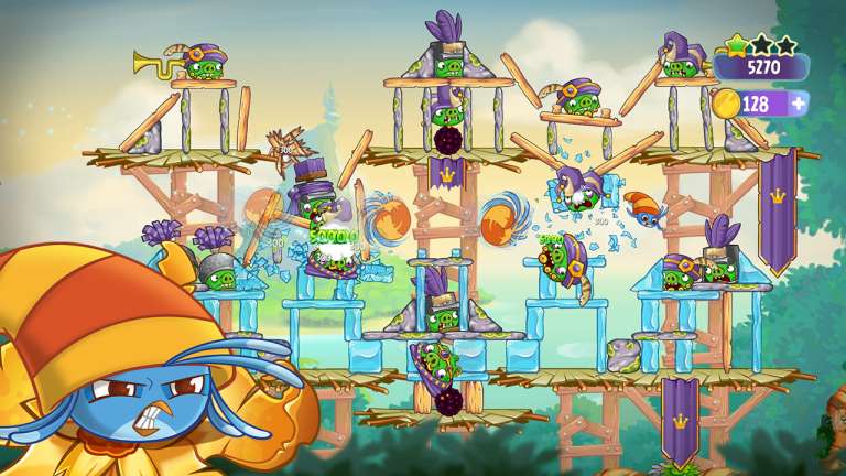 Angry Birds Stella