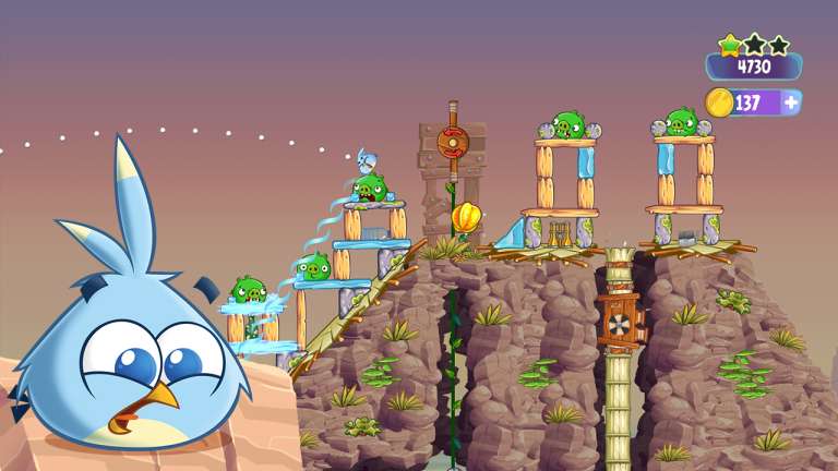 Angry Birds Stella