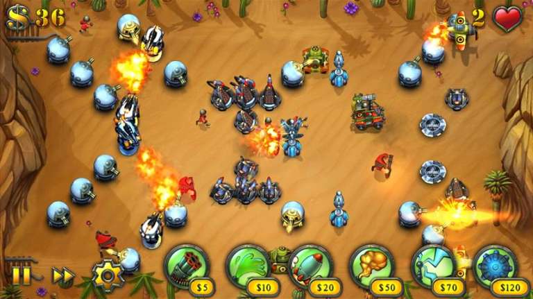 Fieldrunners