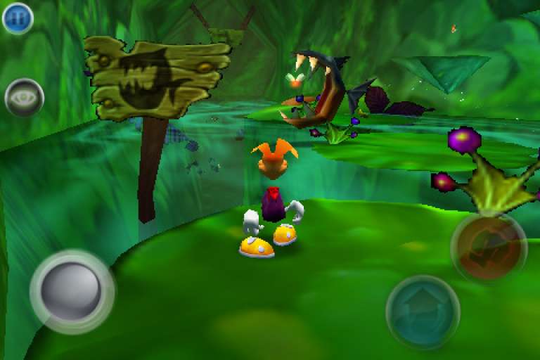 Rayman 2