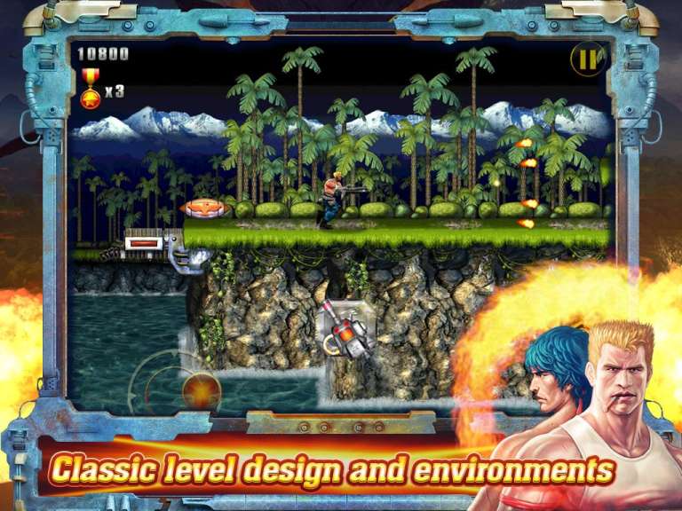 Contra Evolution 
