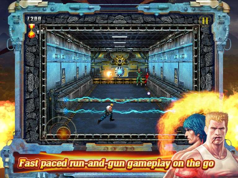 Contra Evolution 
