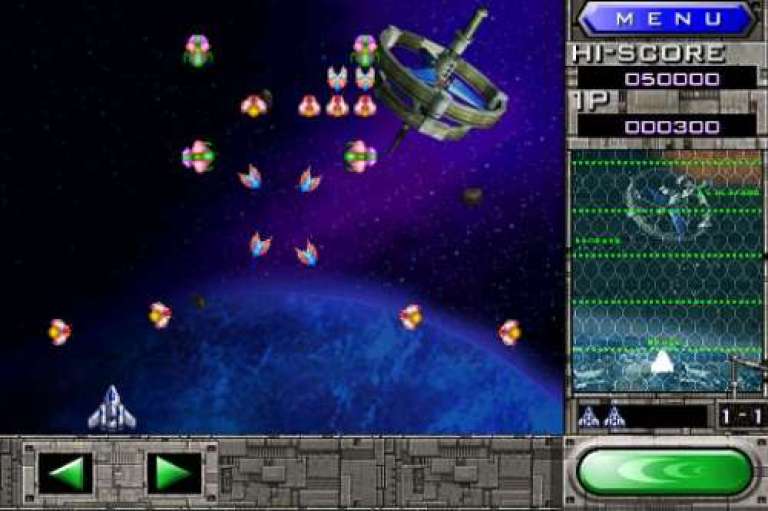 Galaga Remix