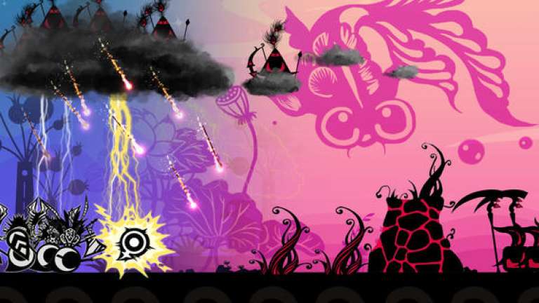 PATAPON:SIEGE OF WOW